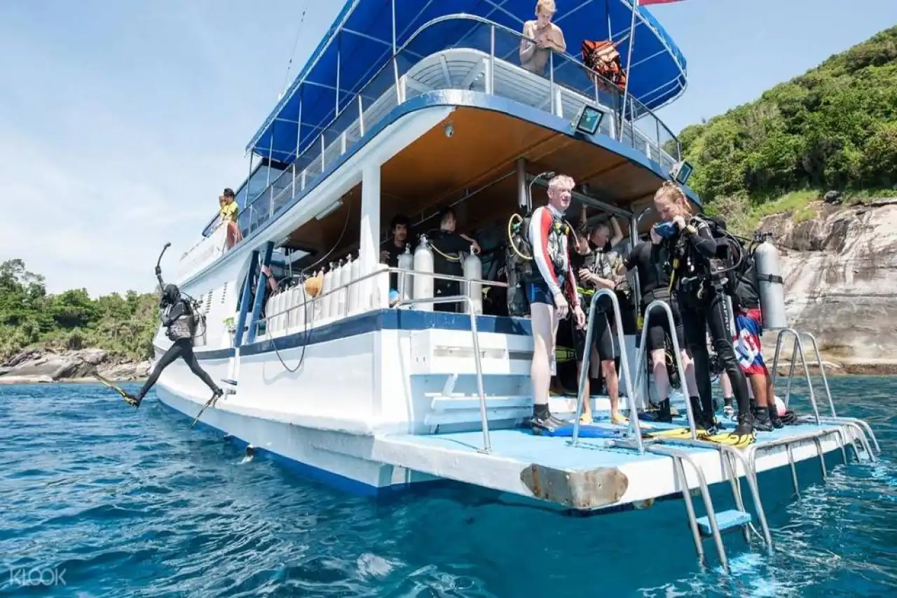 Dalış Turu Kemer / Antalya