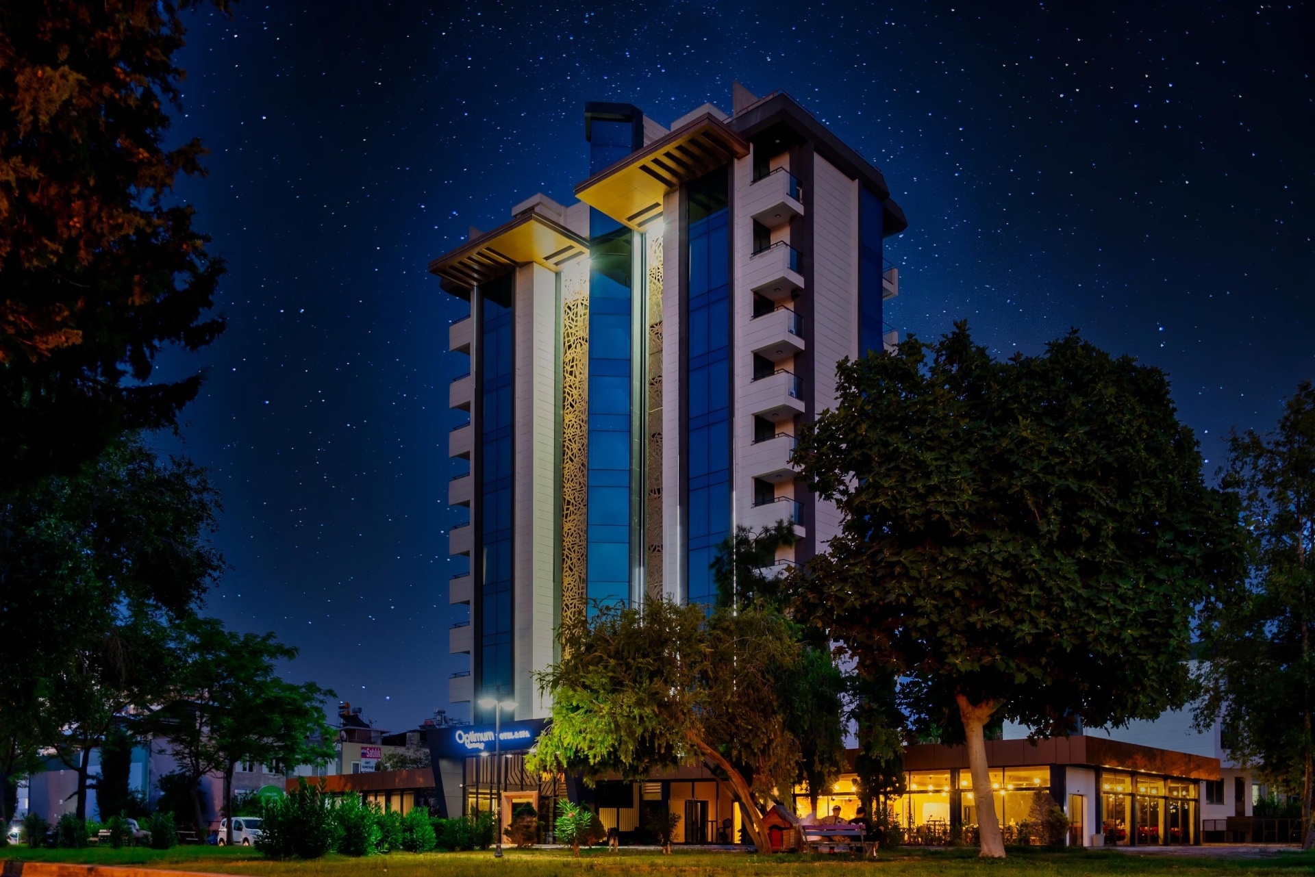 Optimum Luxury Hotel and Spa 