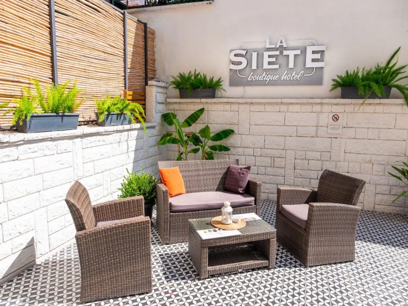 Siete Hotel Lara