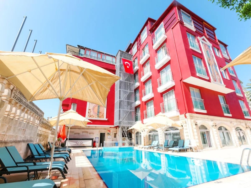 Bilem Hotel Lara