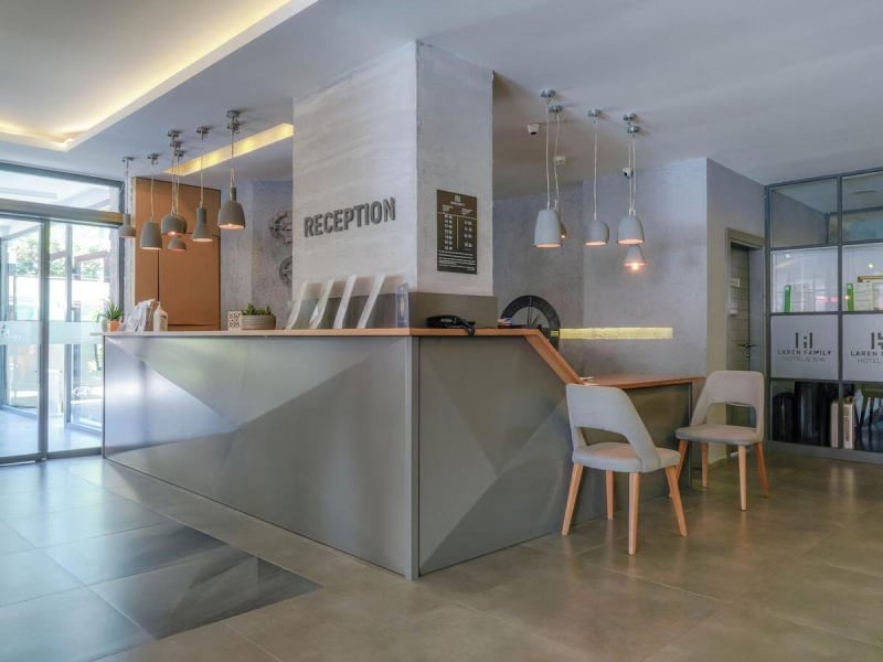 Laren Family Hotel & Spa