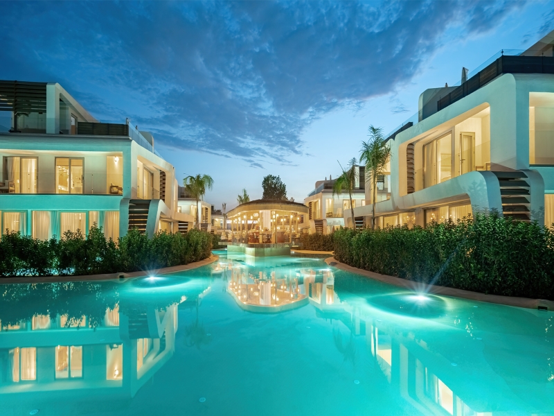 Club Arona Luxury Villas Belek
