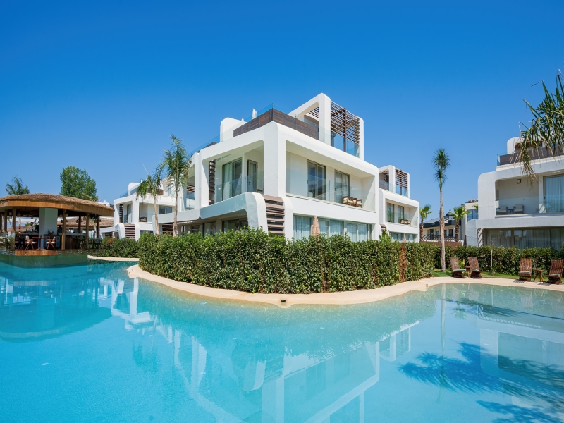 Club Arona Luxury Villas Belek