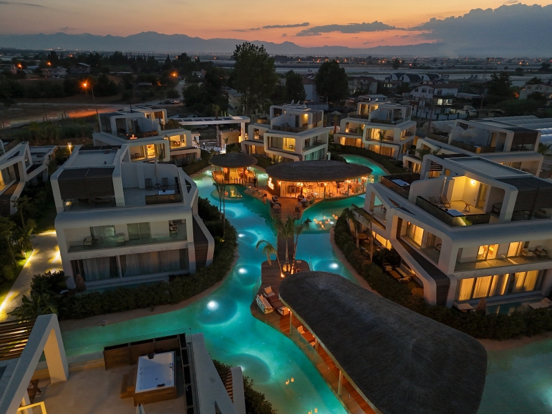 Club Arona Luxury Villas Belek