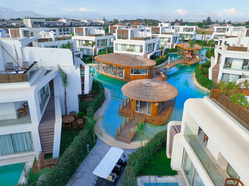 Club Arona Luxury Villas Belek
