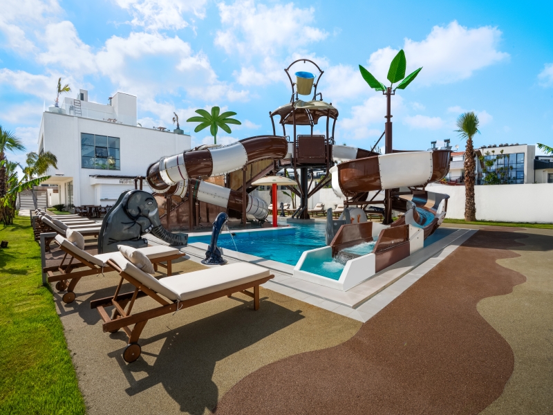 Club Arona Luxury Villas Belek