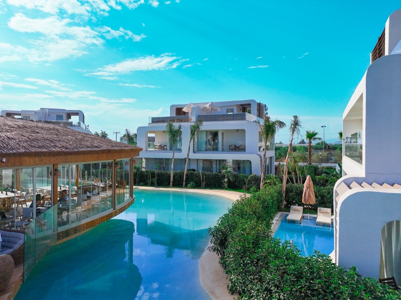 Club Arona Luxury Villas Belek