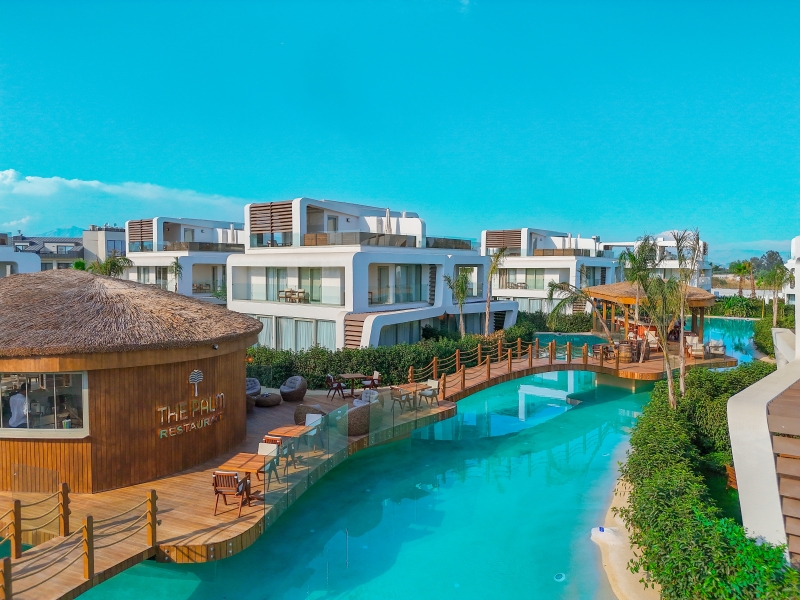 Club Arona Luxury Villas Belek