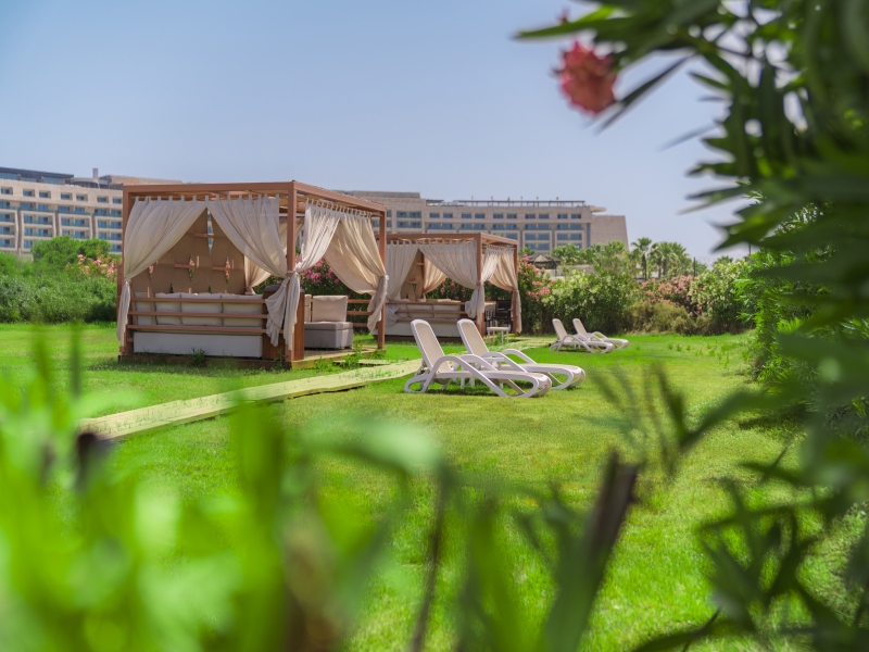 Club Arona Luxury Villas Belek