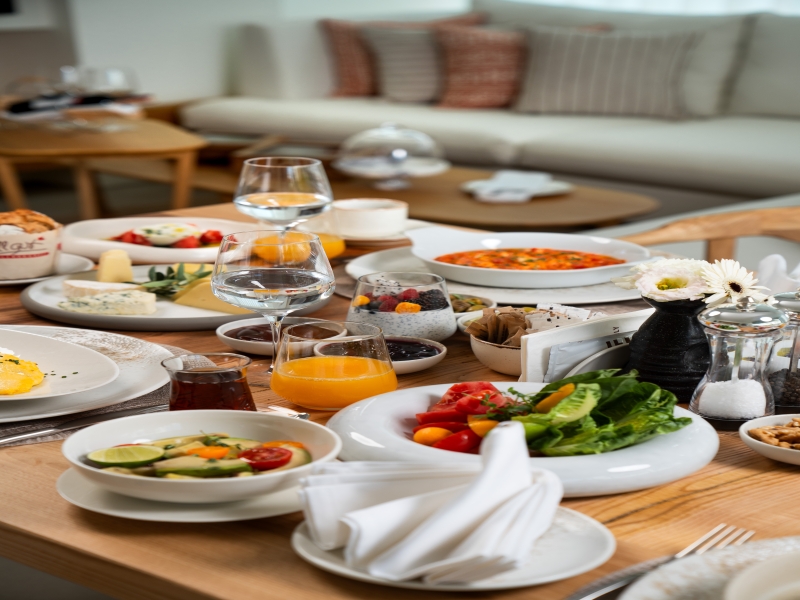 Club Arona Luxury Villas Belek