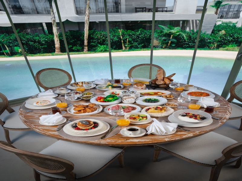 Club Arona Luxury Villas Belek