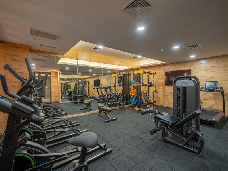 Club Arona Luxury Villas Belek