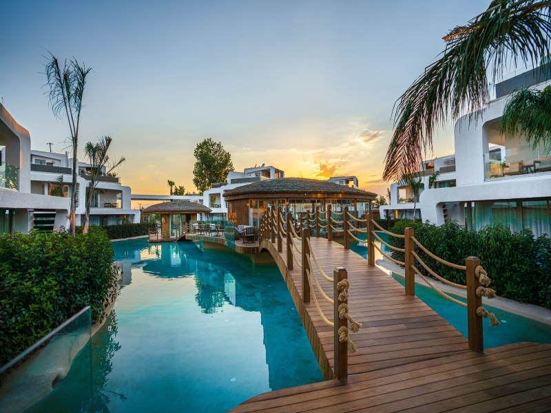 Club Arona Luxury Villas Belek