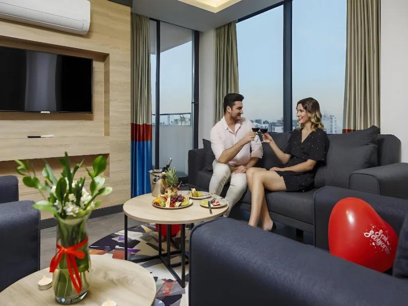 Optimum Luxury Hotel and Spa