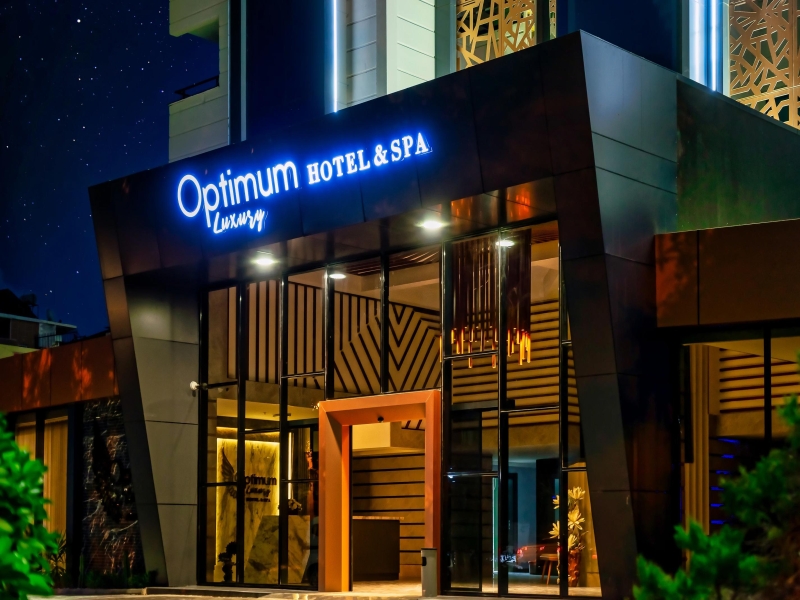 Optimum Luxury Hotel and Spa