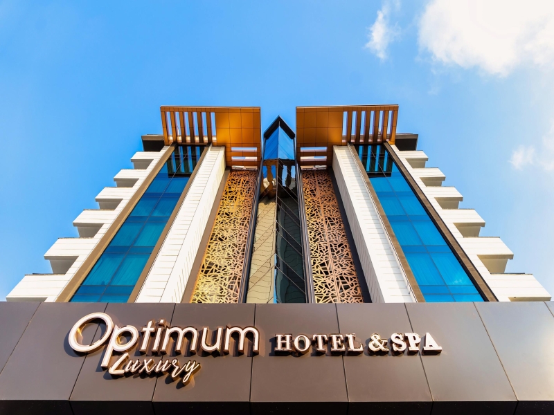 Optimum Luxury Hotel and Spa
