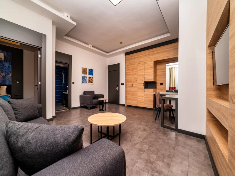 Optimum Luxury Hotel and Spa