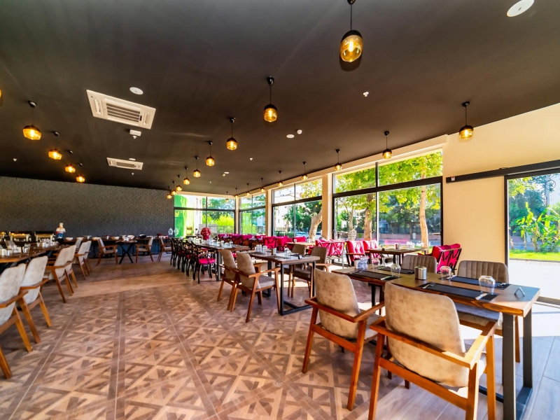 Optimum Luxury Hotel and Spa