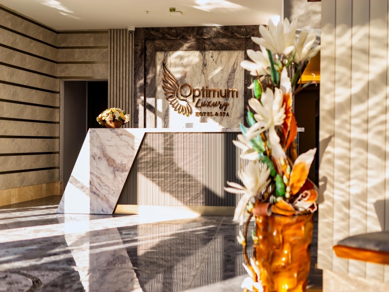 Optimum Luxury Hotel and Spa