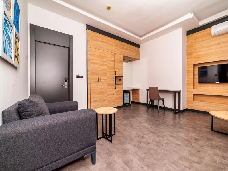 Optimum Luxury Hotel and Spa