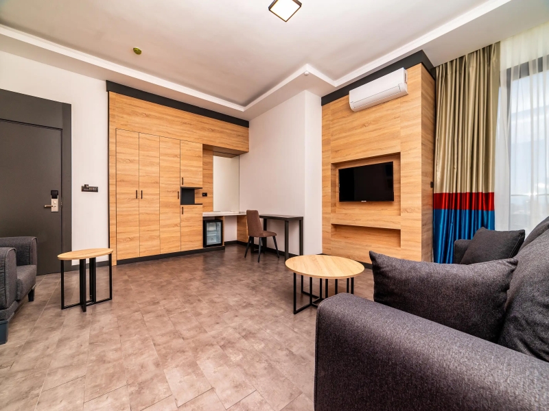 Optimum Luxury Hotel and Spa