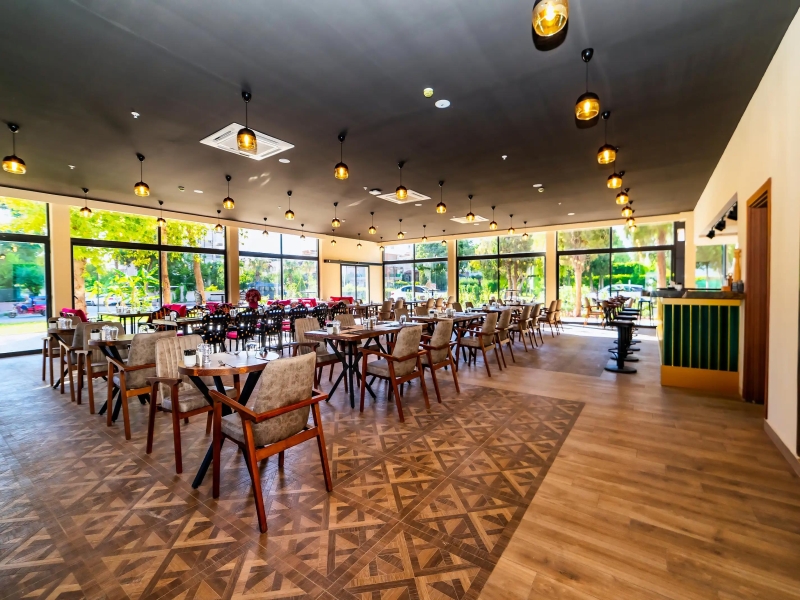 Optimum Luxury Hotel and Spa