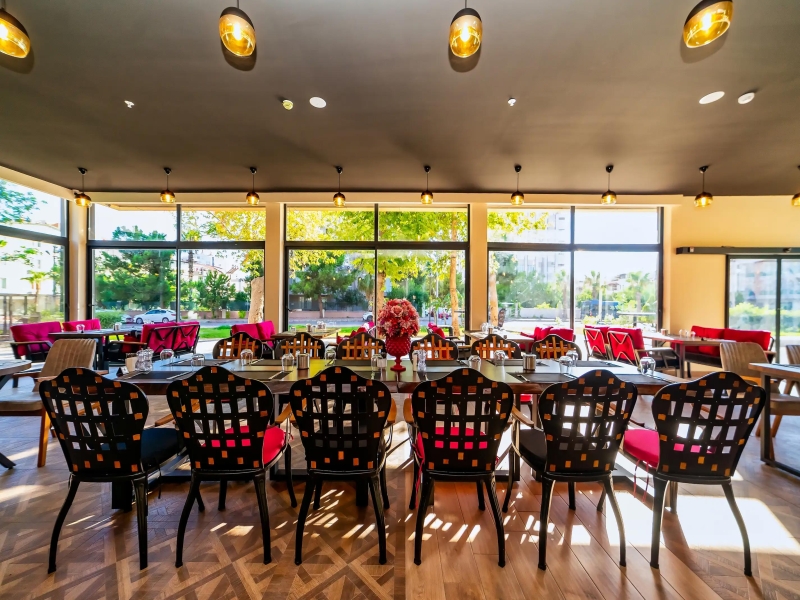 Optimum Luxury Hotel and Spa