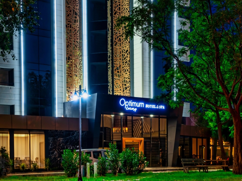 Optimum Luxury Hotel and Spa
