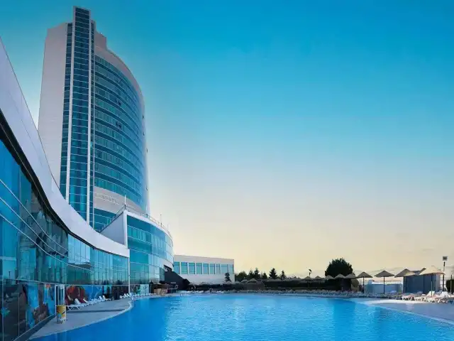 Big Thermal & Spa Resort