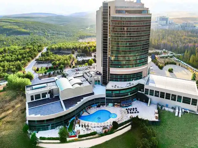 Big Thermal & Spa Resort