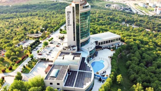 Big Thermal & Spa Resort