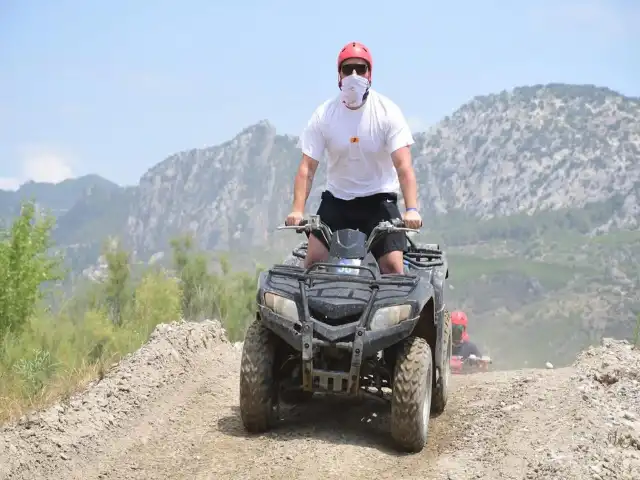 ATV Quad Safari - Kemer / Göynük