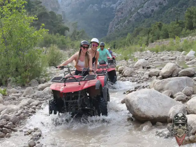 ATV Quad Safari - Kemer / Göynük