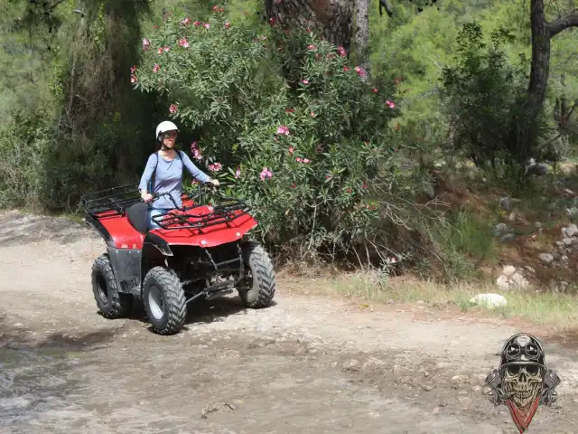 ATV Quad Safari - Kemer / Göynük