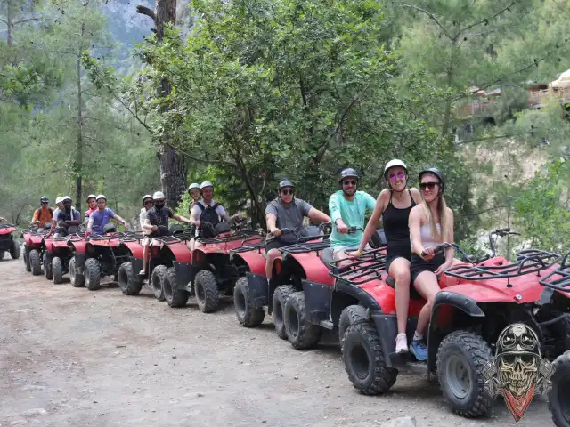 ATV Quad Safari - Kemer / Göynük