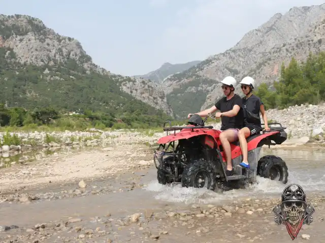 ATV Quad Safari - Kemer / Göynük