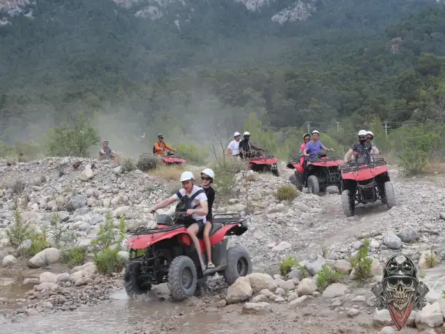 ATV Quad Safari - Kemer / Göynük