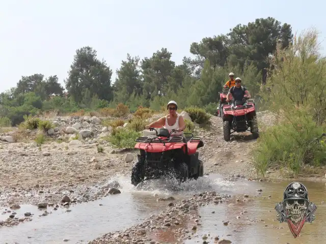 ATV Quad Safari - Kemer / Göynük