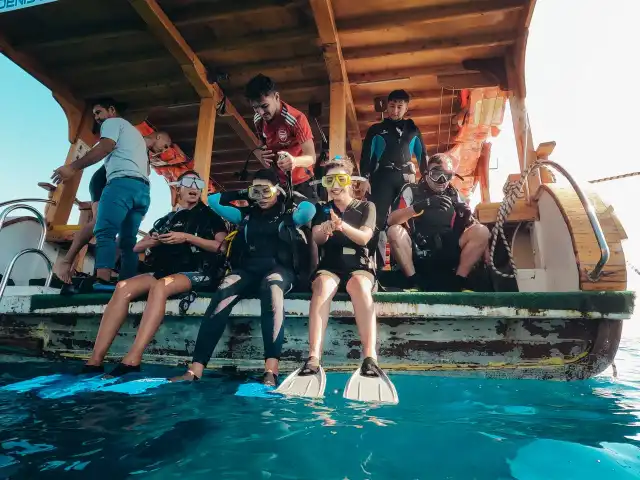 Dalış Turu Kemer / Antalya