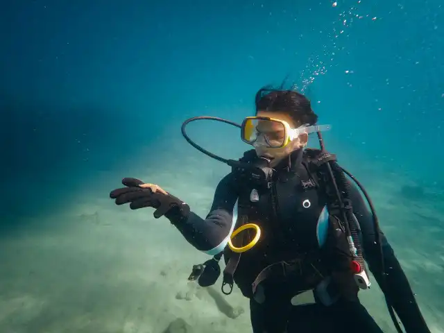 Dalış Turu Kemer / Antalya