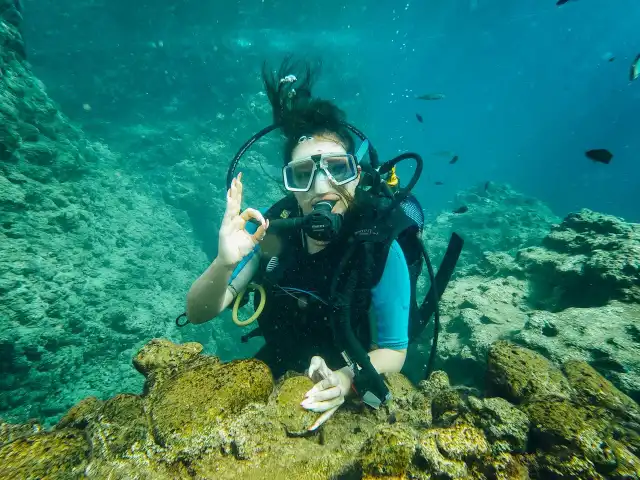 Dalış Turu Kemer / Antalya