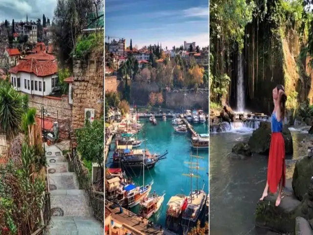 Antalya Şehir Turu