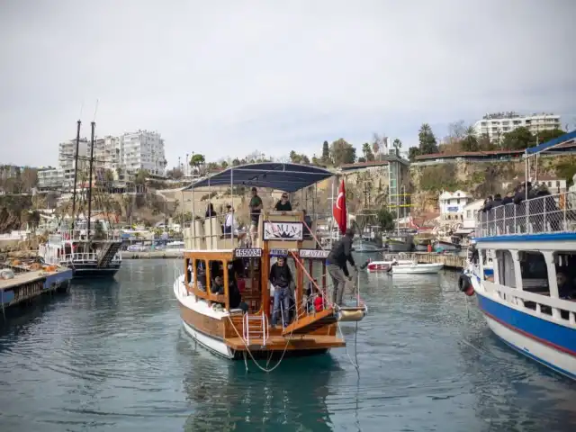 Antalya Şehir Turu