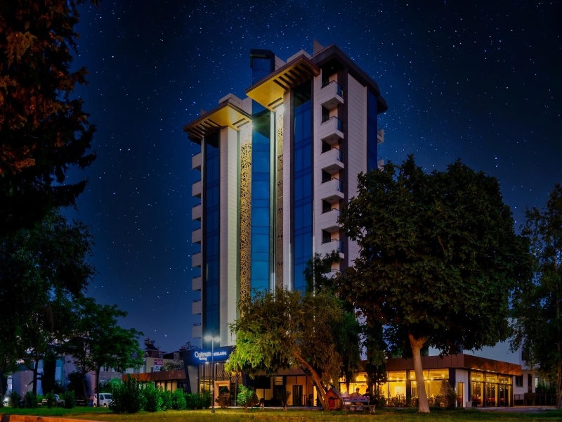 Optimum Luxury Hotel and Spa 